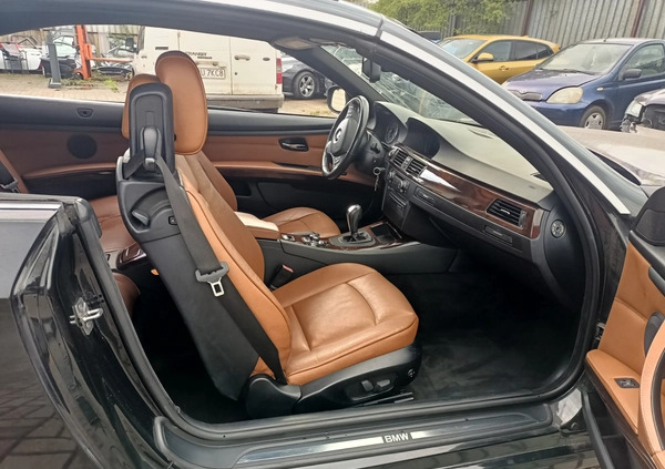 BMW Seria 3 cena 35500 przebieg: 215000, rok produkcji 2011 z Gdańsk małe 121